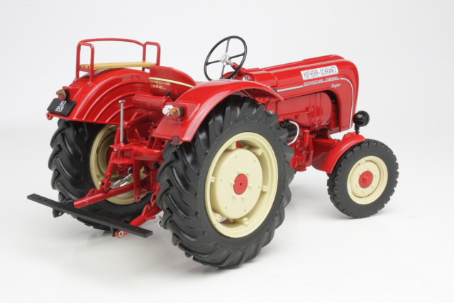 Porsche Super 1958 "HOFHERR-SCHRANTZ"