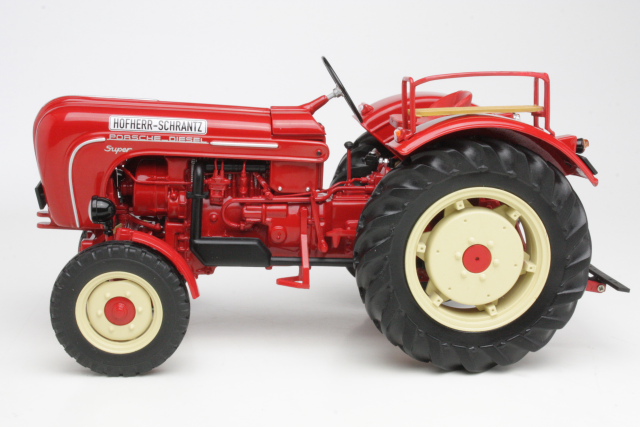 Porsche Super 1958 "HOFHERR-SCHRANTZ"