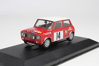 Mini 1275 GT, Scotland 1970, P.Hopkirk, no.14 - Sulje napsauttamalla kuva