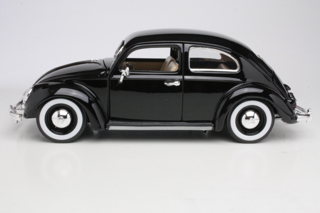 VW Kupla 1955, black