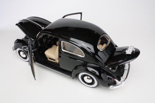 VW Kupla 1955, black