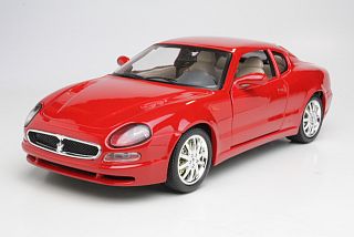 Maserati 3200GT 2000, punainen - Sulje napsauttamalla kuva