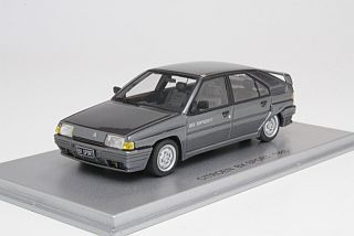 Citroen BX Sport 1985, harmaa