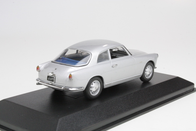 Alfa Romeo Giulietta Sprint 1954, silver