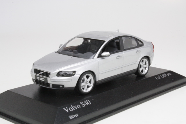 Volvo S40 2003, hopea