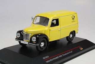 IFA Framo V90 1/2 1954, "German Post" - Sulje napsauttamalla kuva