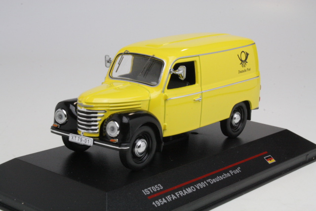 IFA Framo V90 1/2 1954, "German Post"