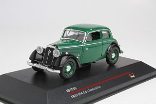 IFA F8 Limousine 1949, vihreä/musta