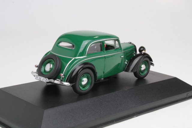 IFA F8 Limousine 1949, green/black