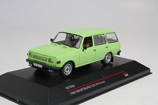 Wartburg 353 Tourist 1985, green