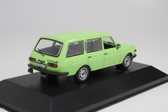 Wartburg 353 Tourist 1985, vihreä