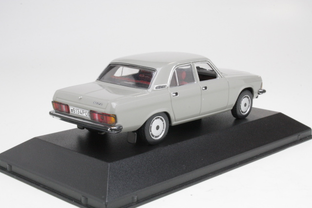 Volga GAZ 3102 1982, harmaa
