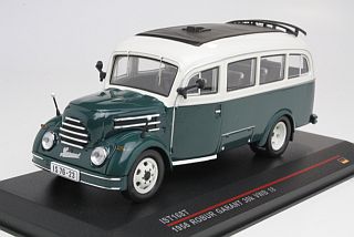 Robur Garant 30k VWB 18 1956, green/white