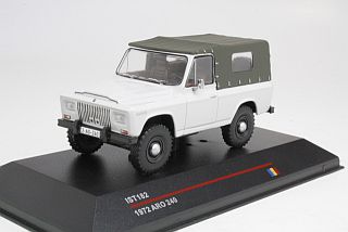 ARO 240 1972, light grey