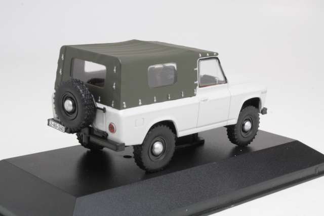 ARO 240 1972, vaaleanharmaa