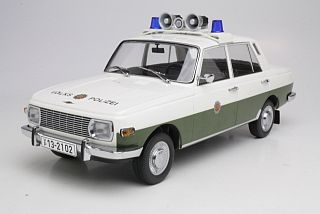 Wartburg 353 1967 "Volkspolizei"