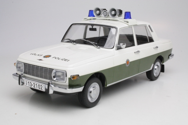 Wartburg 353 1967 "Volkspolizei"