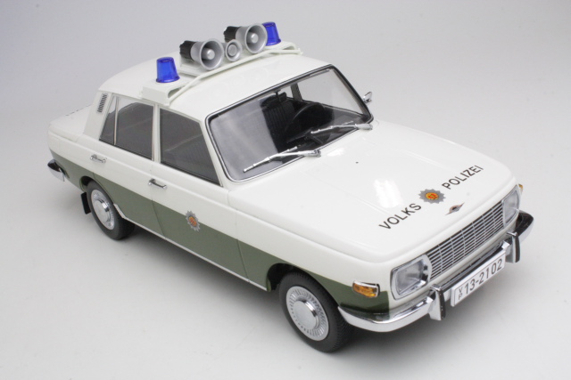 Wartburg 353 1967 "Volkspolizei"