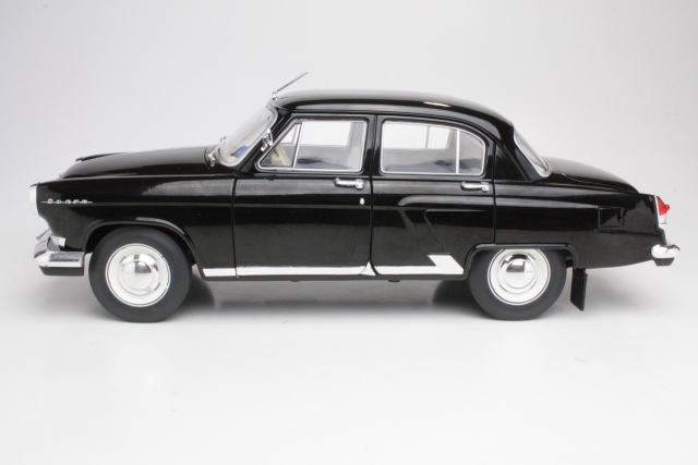 Volga GAZ 21R 1966, black