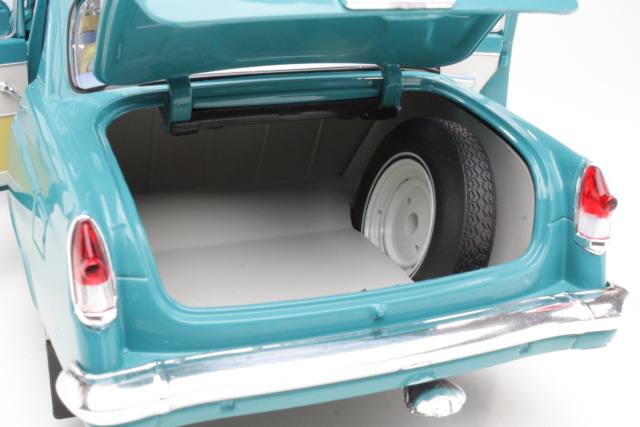 Volga GAZ 21R 1966, sininen