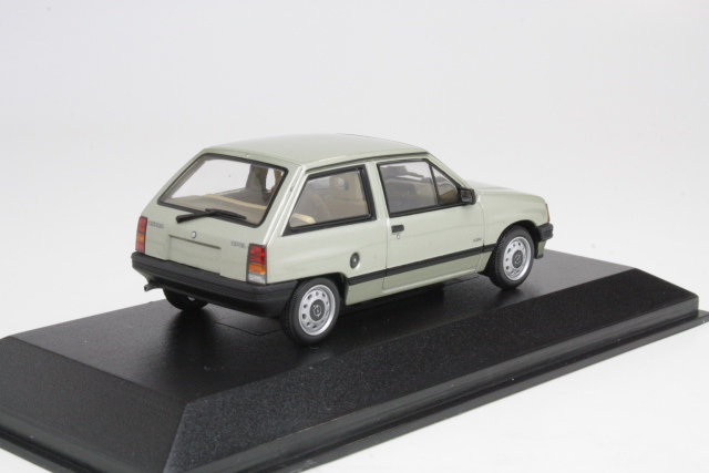 Opel Corsa 1983, light green