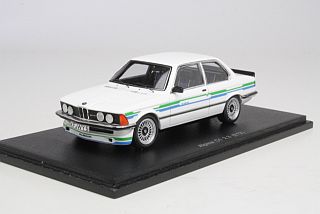 BMW Alpina C1 2.3 (e21) 1975, valkoinen
