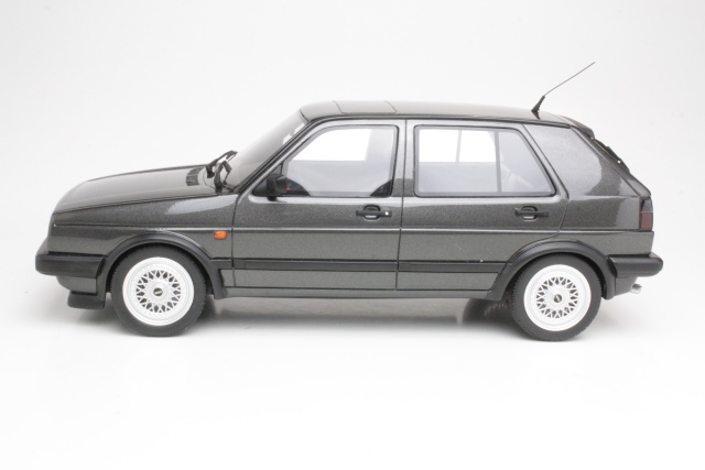 VW Golf 2 G60 1989, dark grey