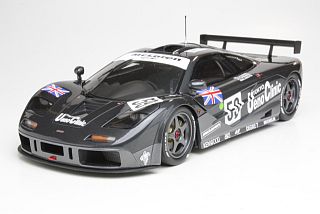 McLaren F1 GTR, 1st. 24h LeMans 1995, Lehto/Dalmas/Sekiya, no.59