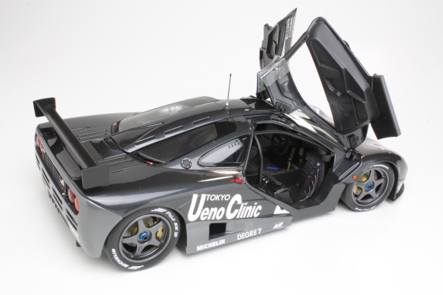 McLaren F1 GTR, 1st. 24h LeMans 1995, Lehto/Dalmas/Sekiya, no.59