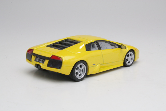 Lamborghini Murcielago Coupe 2005, keltainen