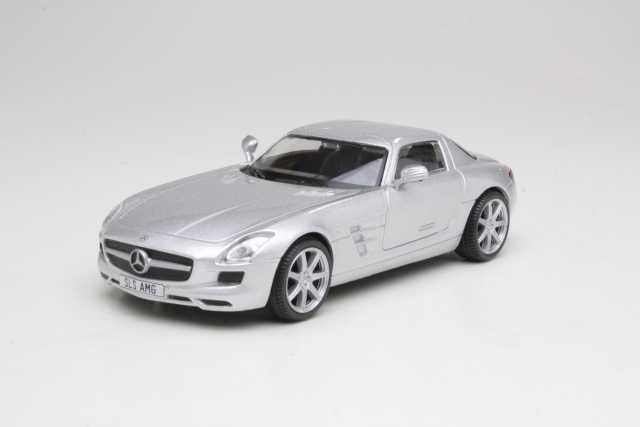 Mercedes SLS AMG (C197), hopea