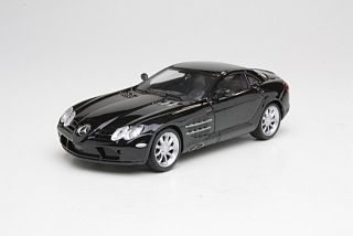 Mercedes SLR McLaren (W199), musta