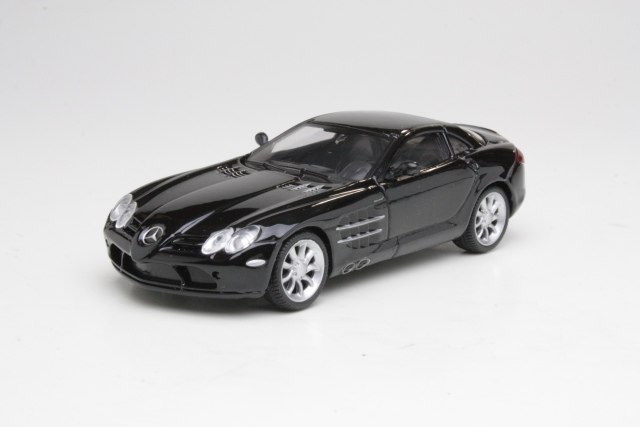 Mercedes SLR McLaren (W199), musta - Sulje napsauttamalla kuva