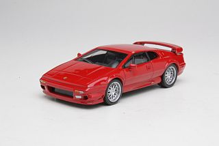 Lotus Esprit V8, punainen