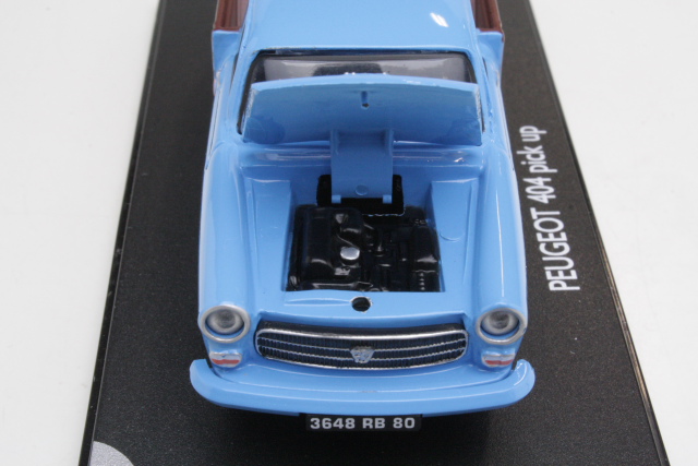 Peugeot 404 Pick Up, blue