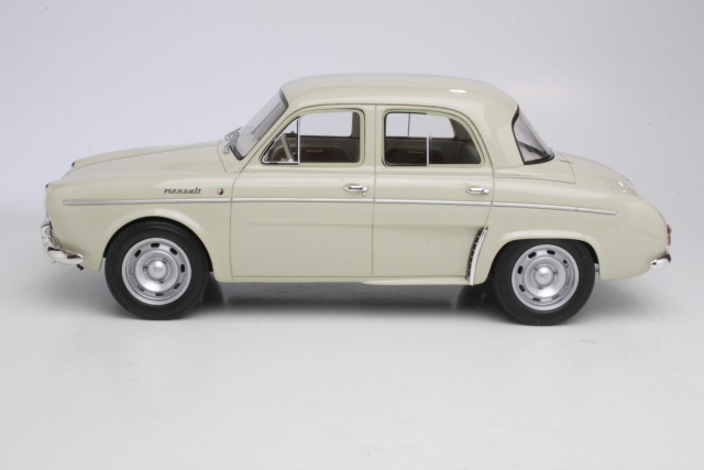 Renault Dauphine 1093 1962, beige - Sulje napsauttamalla kuva