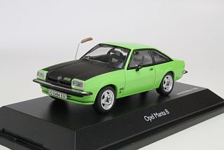 Opel Manta B, green/black