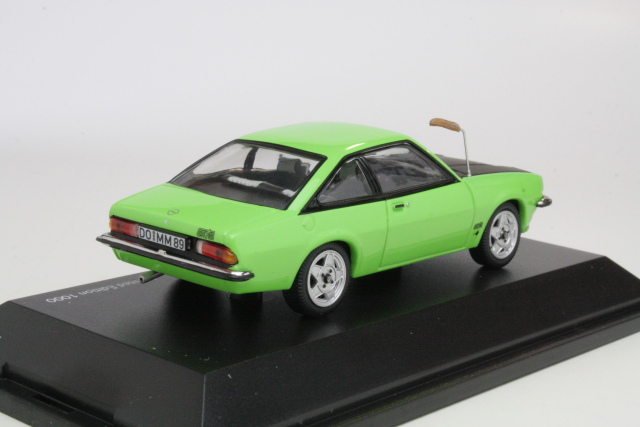 Opel Manta B, vihreä/musta