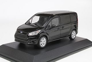 Ford Transit Connect (V408), black