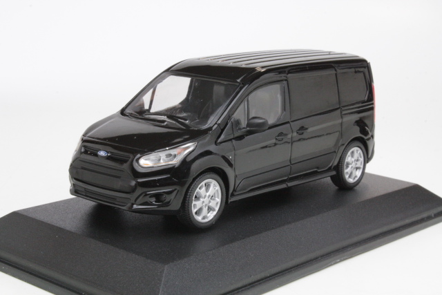 Ford Transit Connect (V408), black
