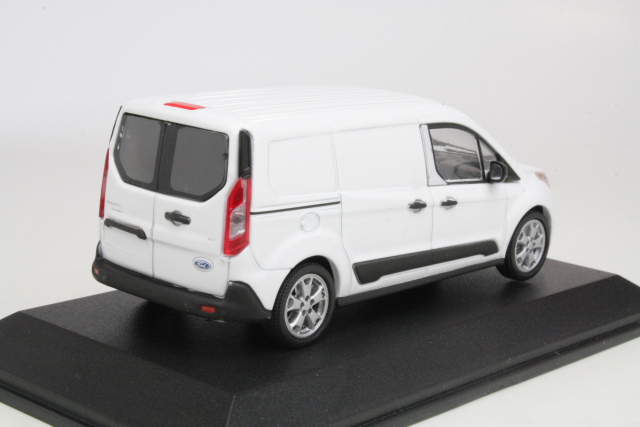 Ford Transit Connect (V408), valkoinen
