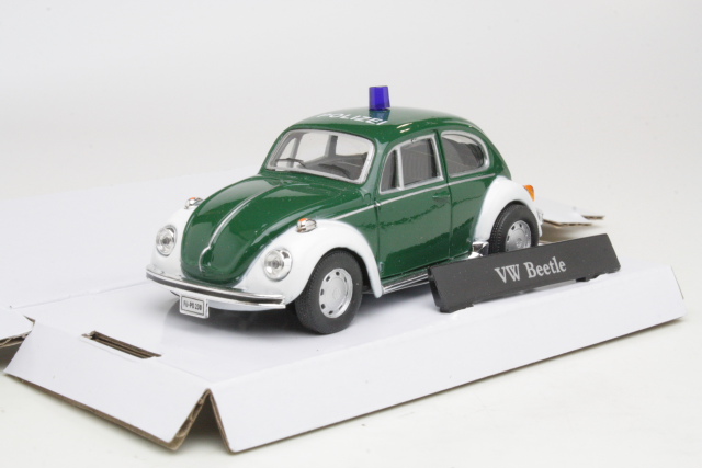 VW Beetle Polizei