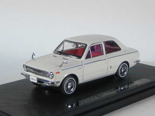 Toyota Corolla 1100 1966, valkoinen