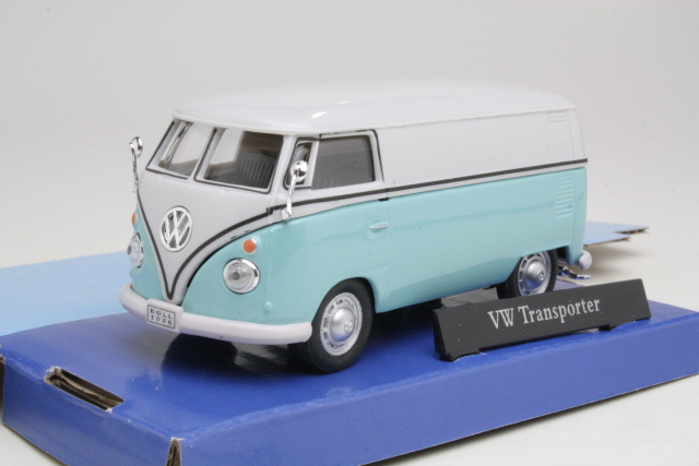 VW T1 Van, blue/white