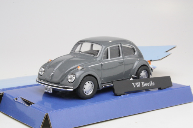 VW Kupla, harmaa - Sulje napsauttamalla kuva