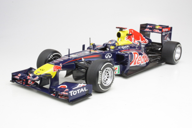 Red Bull Racing RB7, Japanese GP 2011, S.Vettel, no.1