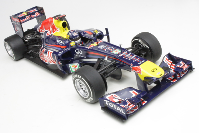 Red Bull Racing RB7, Japanese GP 2011, S.Vettel, no.1