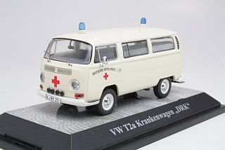 VW T2a Ambulanssi "Rotes Kreuz"