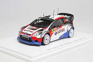 Ford Fiesta RS WRC, Monte Carlo 2014, R.Kubica, no.10