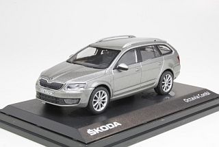 Skoda Octavia III Combi 2013, cappucino beige - Sulje napsauttamalla kuva